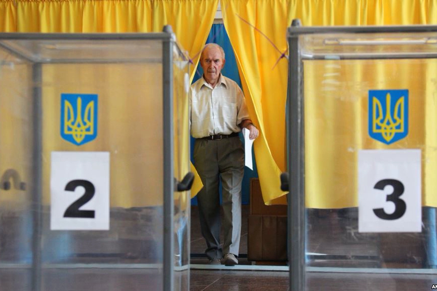 ​Выборы президента Украины - 2019: явка избирателей резко выросла - новые цифры ЦИК