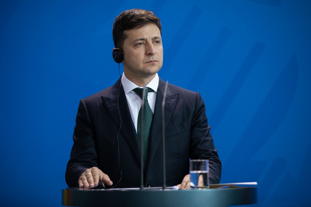 Зеленский срочно выступил с заявлением из-за приговора в Италии нацгвардейцу Маркиву