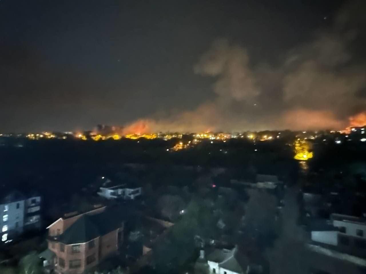 ​Погибли две женщины и ребенок: Кремль в очередной раз атаковал Днепр дронами-камикадзе