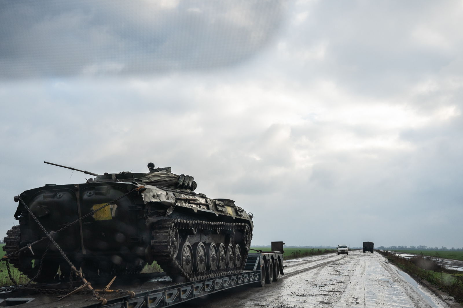 "Темная лошадка": раскрыта страна, которая тайно вооружала Украину с начала вторжения РФ