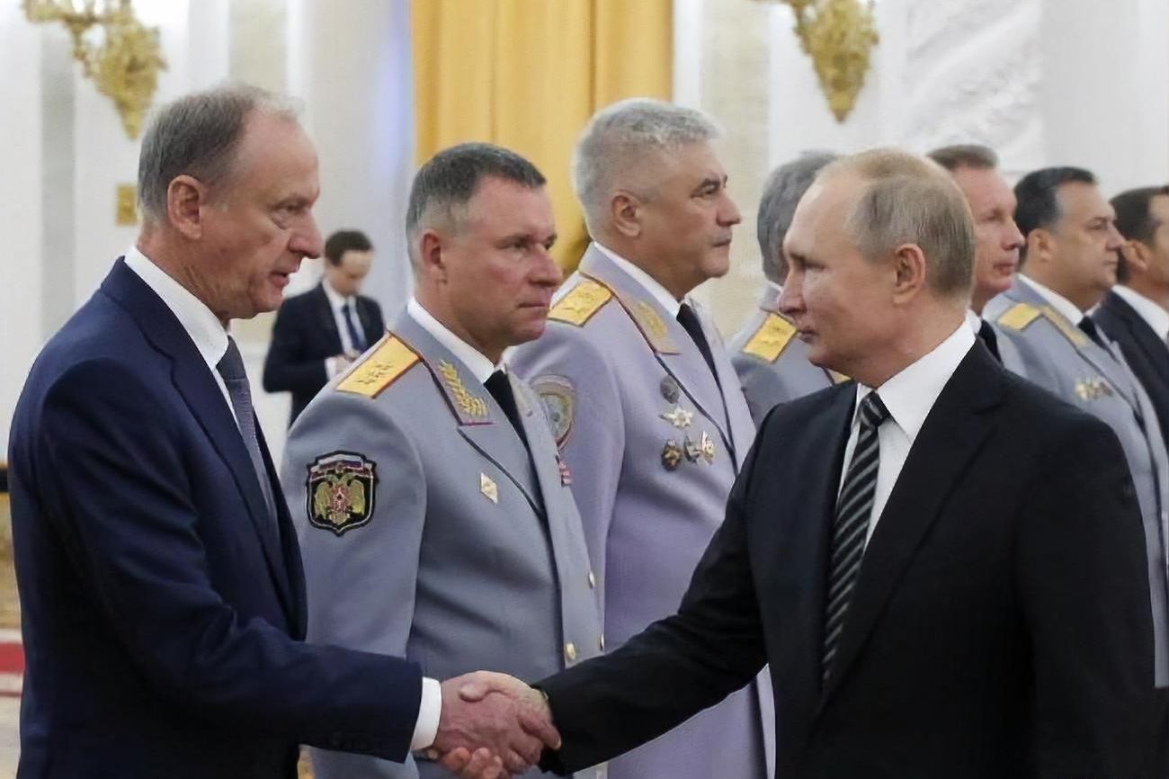 ​Тот, кто договорился с Пригожиным, и станет хозяином России, и это не Путин
