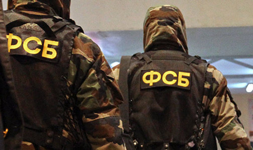 ​Вспомнили о международном законодательстве: ФСБ потребовала от Киева отпустить своих "заблудившихся" сотрудников