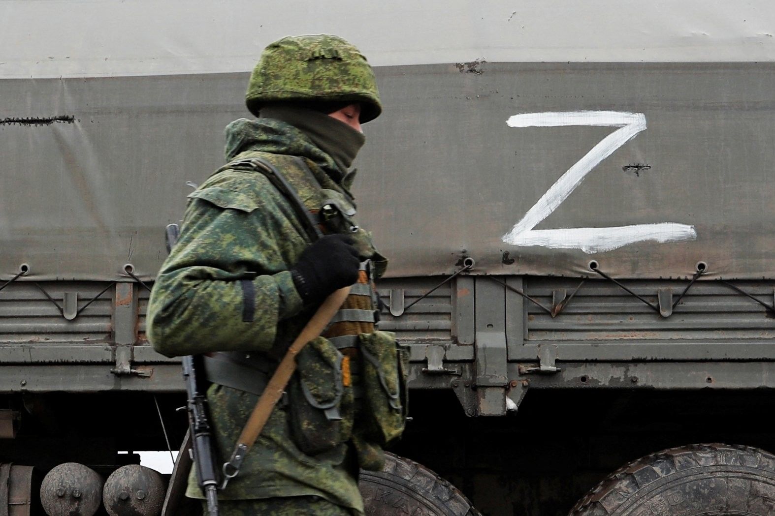 ​"На БТР приехали и затрехсотили", - два подразделения РФ в Украине устроили перестрелку, перехват