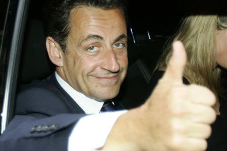 Саркози: ЕС должен создать "Шенген-2"