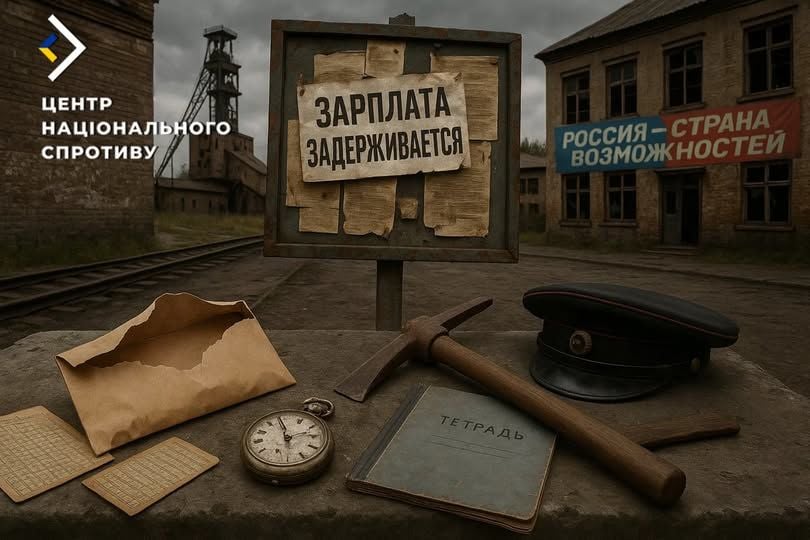 В оккупированном Крыму увеличивается задолженность по зарплатам – ЦНС