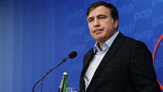 Саакашвили прорывается через границу Украины: СМИ запустили прямую видео онлайн-трансляцию 