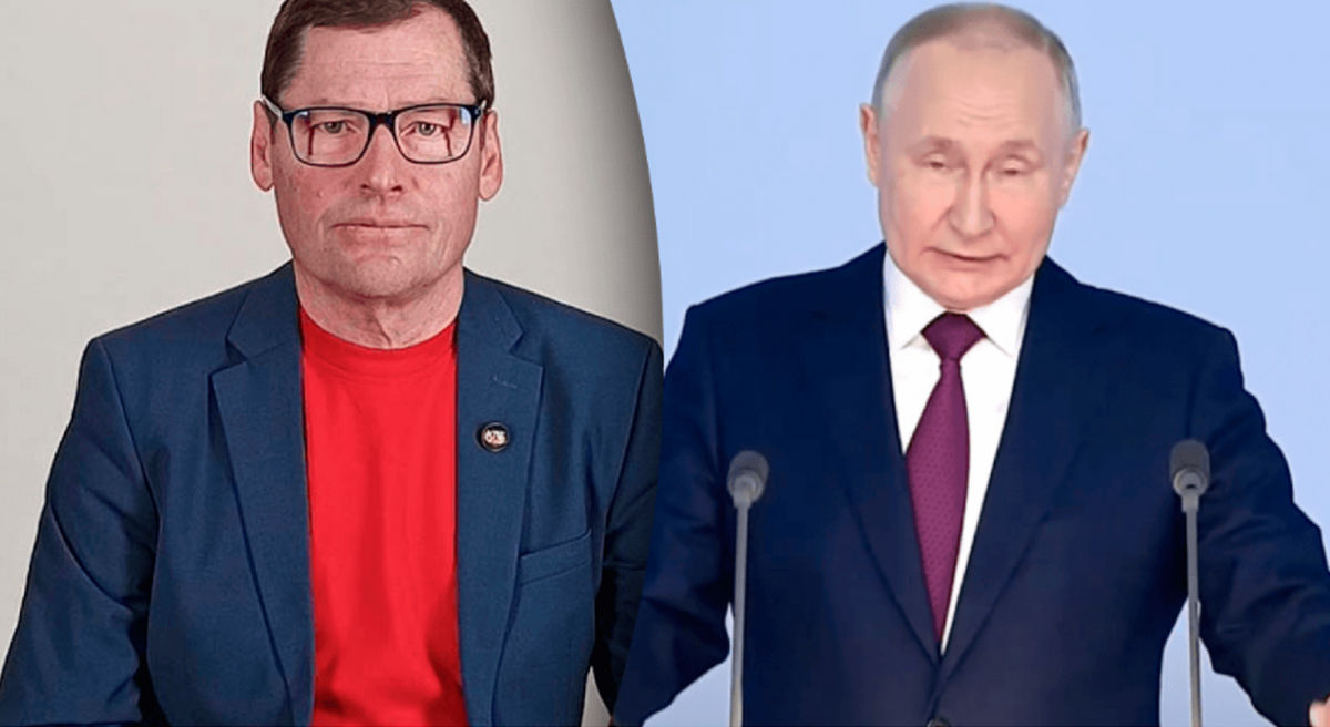 ​"Запад не рассматривает Путина как политического деятеля", – Жирнов о печальной судьбе диктатора