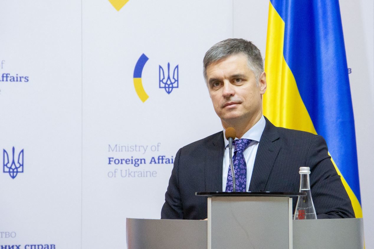 Украинский посол в Британии озвучил, на что готов Лондон при возможном обострении вокруг Украины