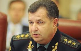 Полторак: Украина подпишет 160 договоров по техническому оснащению армии