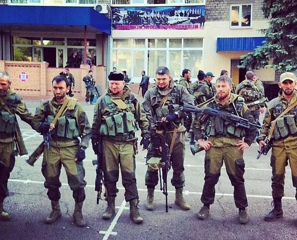 СНБО: В Новоазовском районе кадыровцы похитили голову сельского совета