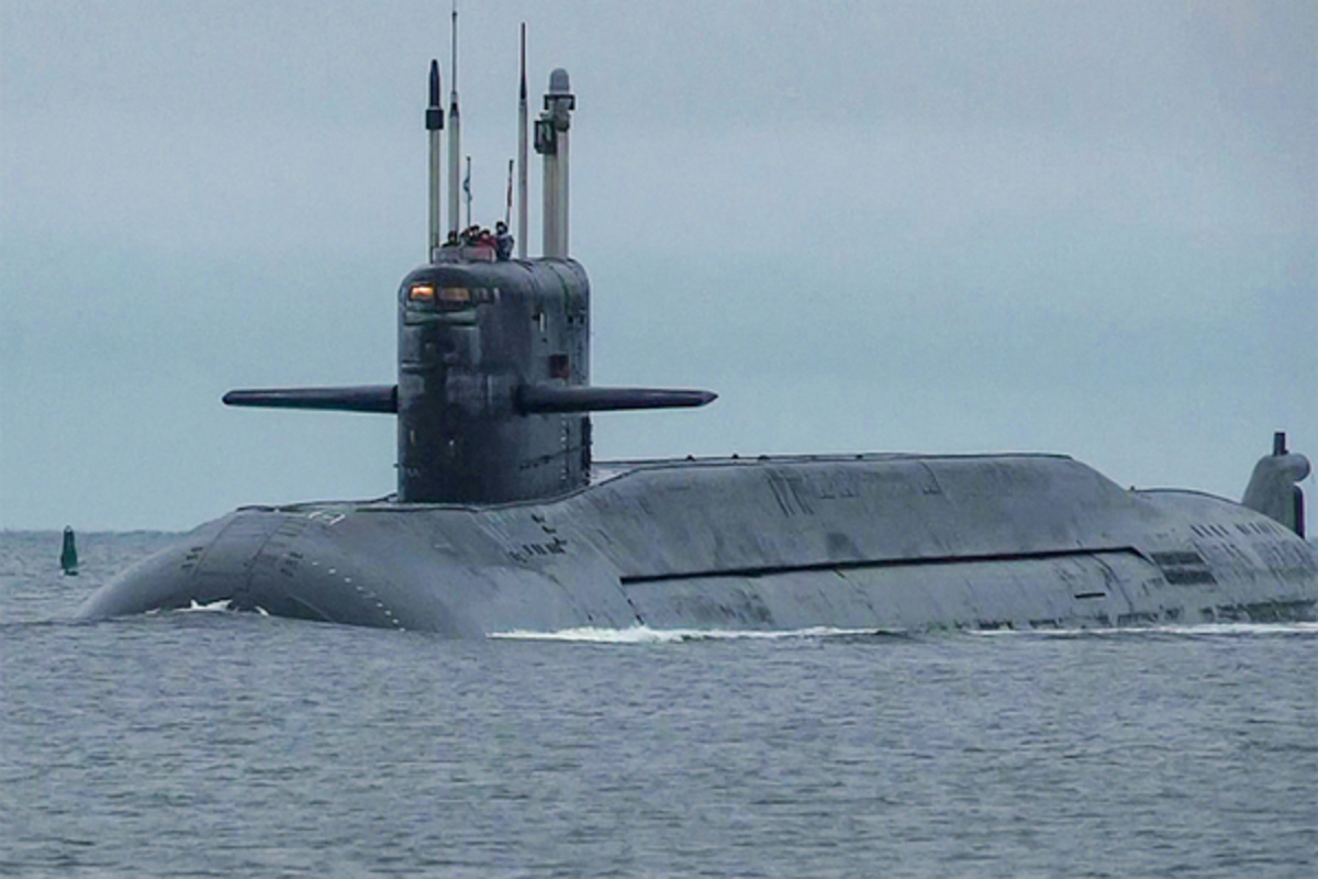 Стала известна причина взрыва подводной лодки "Лошарик" - вот чего стоила России война с Украиной