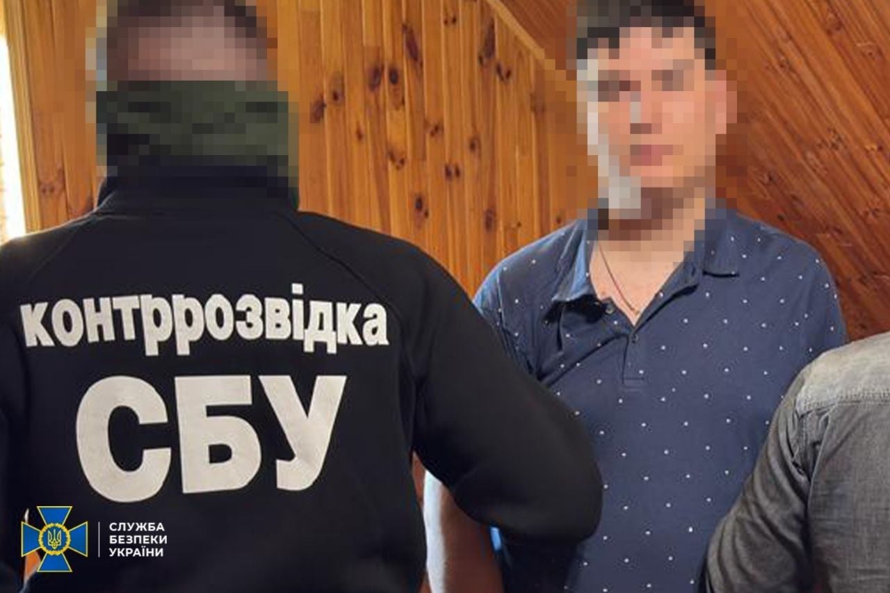 В Хмельницком 22-летний студент из Харькова помогал оккупантам наносить удары: "Сюда можно передать инфу?"