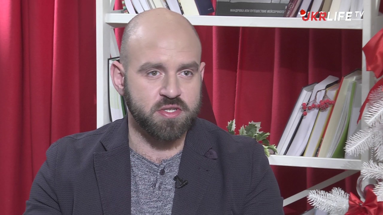 ​"После того как восток Украины превратился в Сомали, верить в компромисс с Россией может только идиот или провокатор", - Казарин
