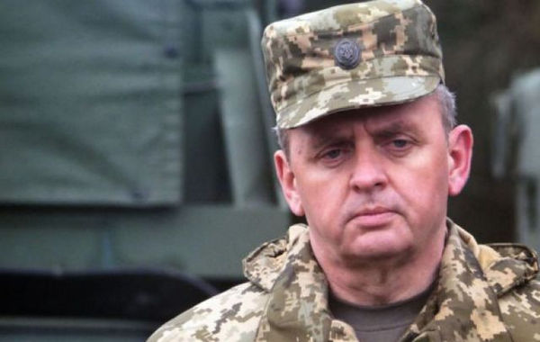 ​Россия может готовиться к наступлению на Донбассе: Муженко рассказал о настораживающей активности российских войск непосредственно у украинской границы