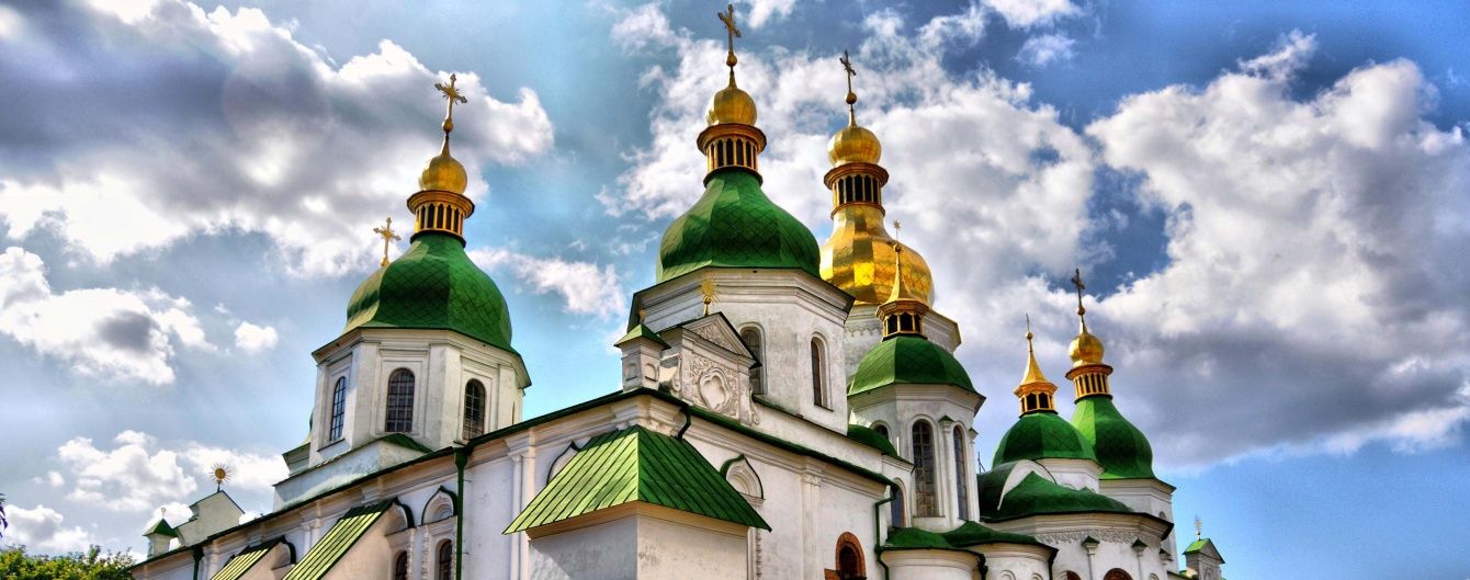 Исторический триумф Украины: Объединительный собор поместной Украинской православной церкви – прямая трансляция