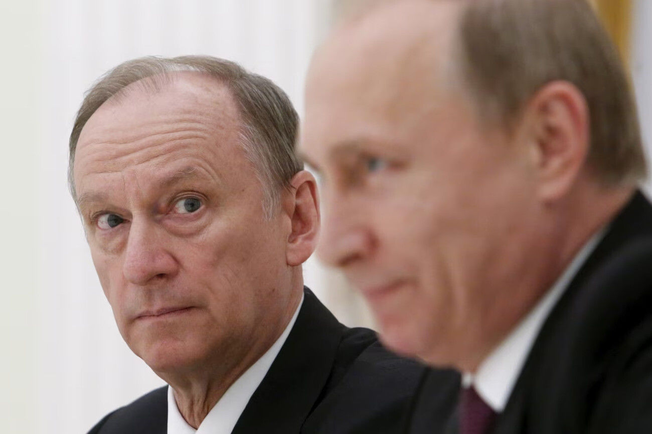 ​Путин послал "за русским кораблем" своего друга Патрушева: детали решения