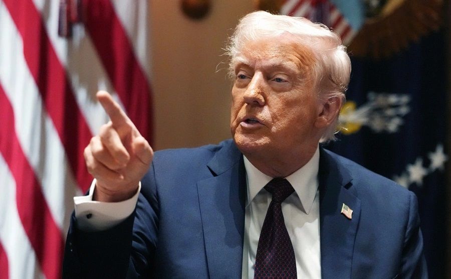​Трамп прокомментировал войну двух стран СНГ, вспомнив Камбоджу