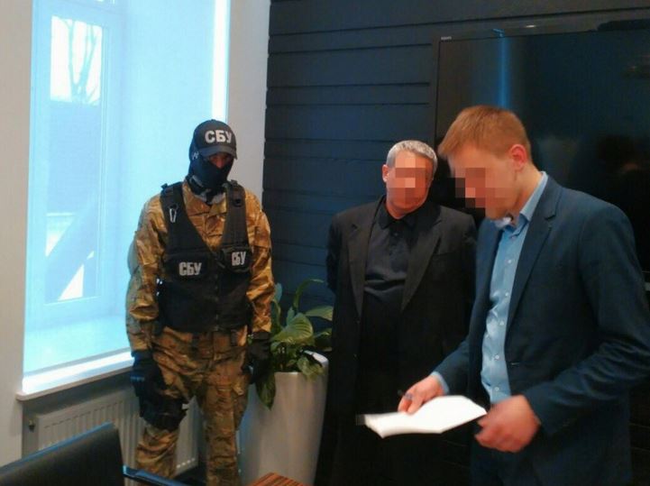 Подробности поимки мэра-шантажиста из Вышгорода: взяточник требовал миллион евро за свои "услуги"