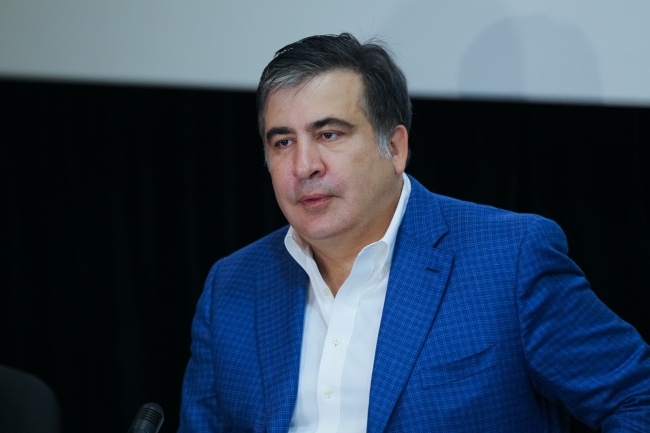 Дипломат рассказал, какую реакцию вызвало лишение Саакашвили украинского гражданства в Грузии