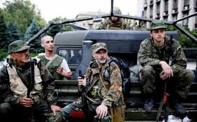 В Донецк прибыли казаки с юга Луганской области, - Тымчук
