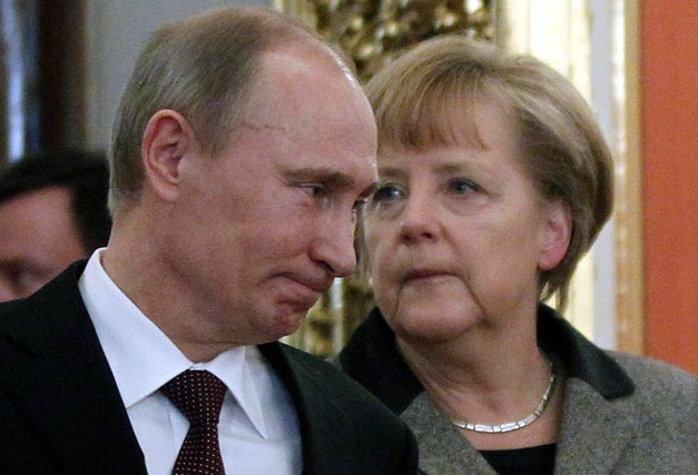 "Путин, какая G7? Тебе только дырка от бублика светит!": Меркель сделала жесткое заявление в отношении России