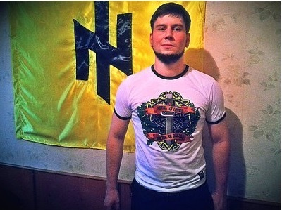 В России возбудили первое уголовное дело по статье "наемничество" - подозревают националиста Железнова