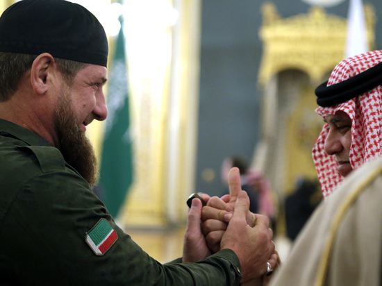 Кадыров разбушевался: глава Чечни "объявит войну" США и Израилю из-за мечети в Иерусалиме
