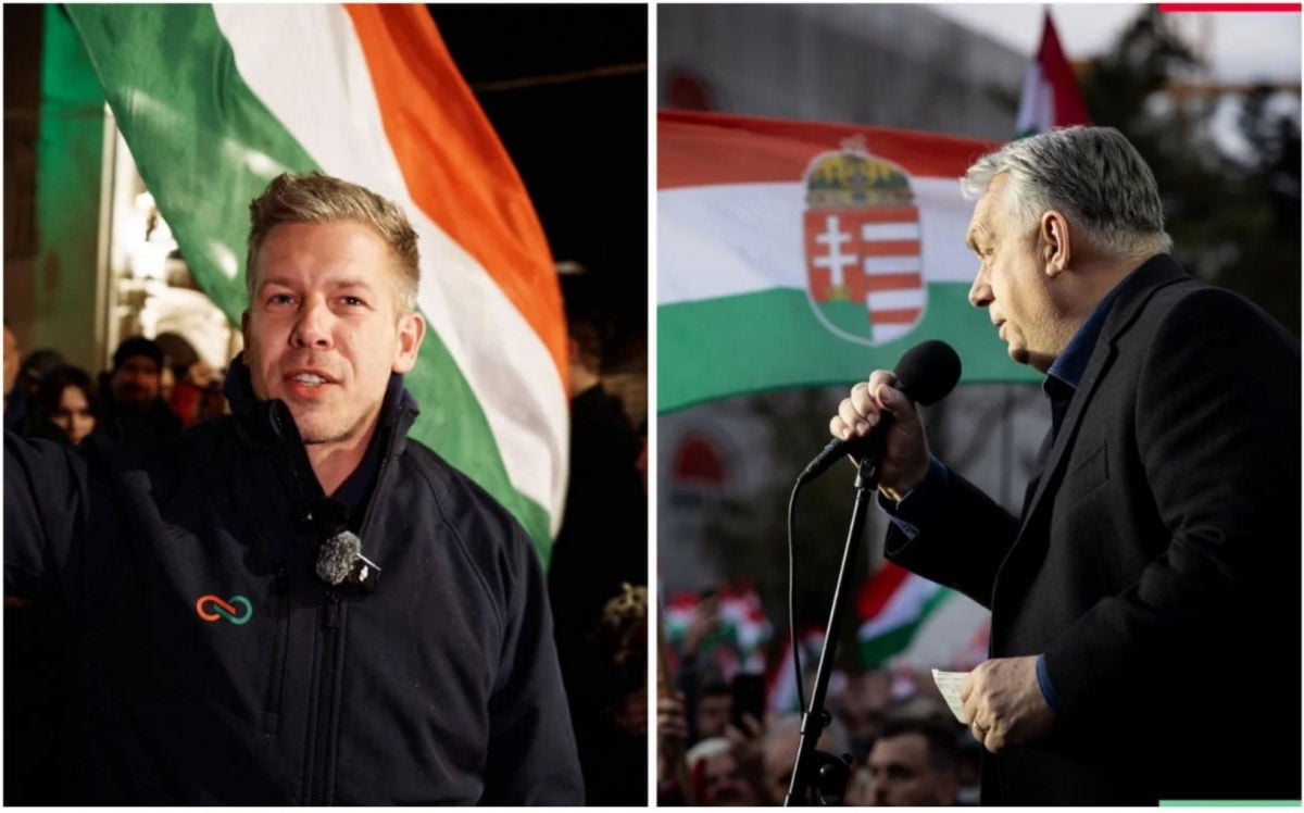 Мадьяр обвинил Орбана в попытке сорвать выборы инсценировкой теракта на газопроводе