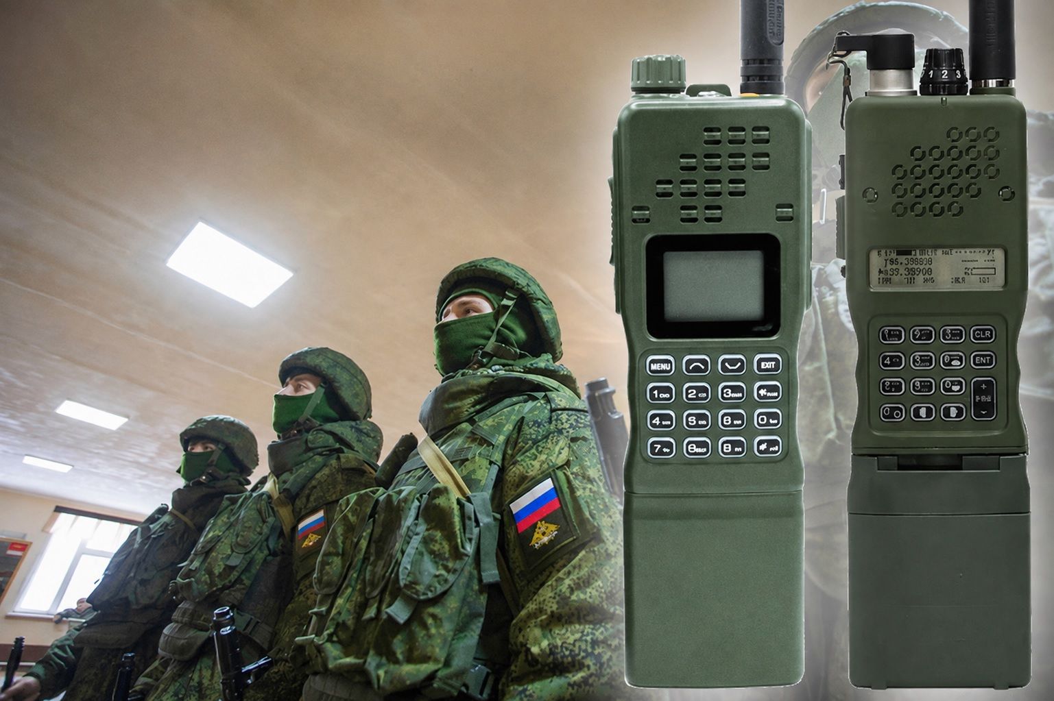 В РФ директор завода "кинул" российских силовиков с "китайскими рациями" на сотни миллионов