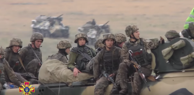 Враг не пройдет: ВДВ Украины объявили о старте масштабных военных учений - кадры