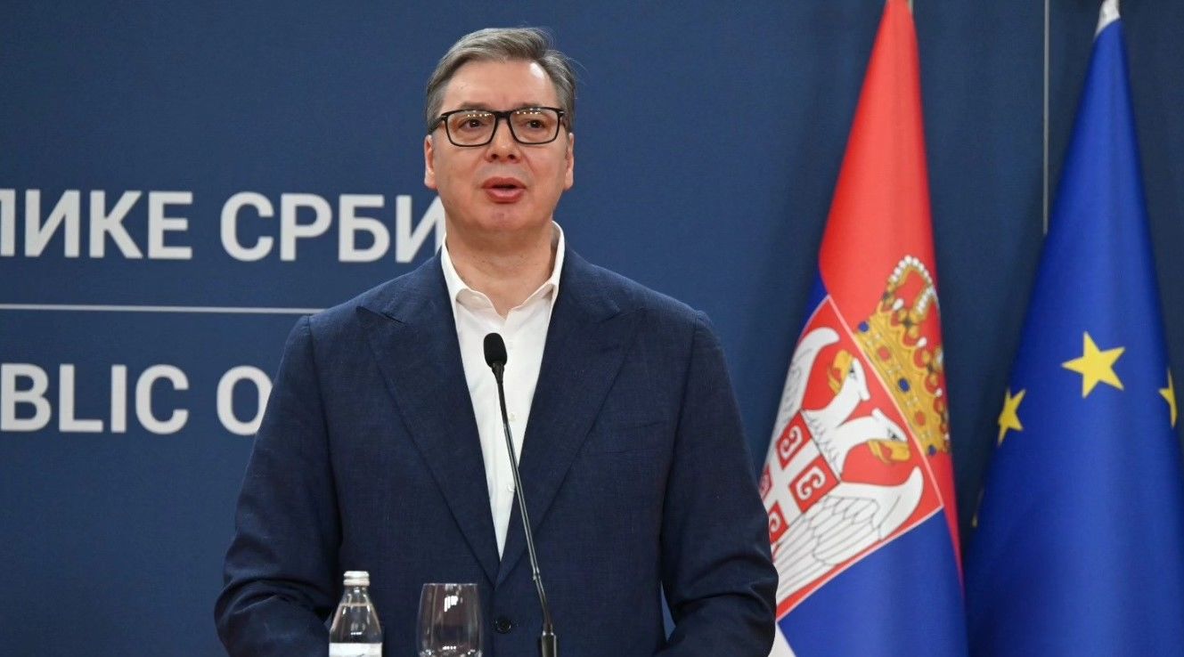 Сербия сделала еще одно тревожное для Кремля заявление