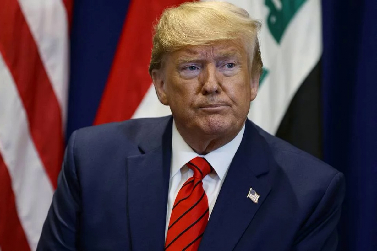 ​В Конгрессе объявили о начале процедуры импичмента Трампа: "Не оставил нам выбора"