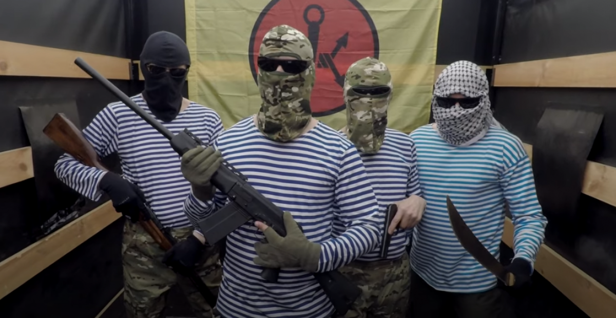 Россиянине опубликовали видео угроз Украине: диверсанты обещают в Одессе "горячее лето"