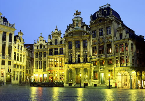 ​Парламент Бельгии ратифицировал Соглашение об ассоциации Украины и ЕС