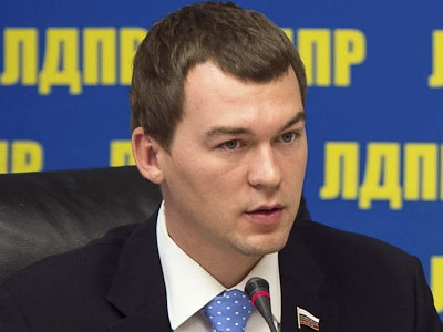 Депутат ЛДПР рассказал, когда Украина станет Малороссией
