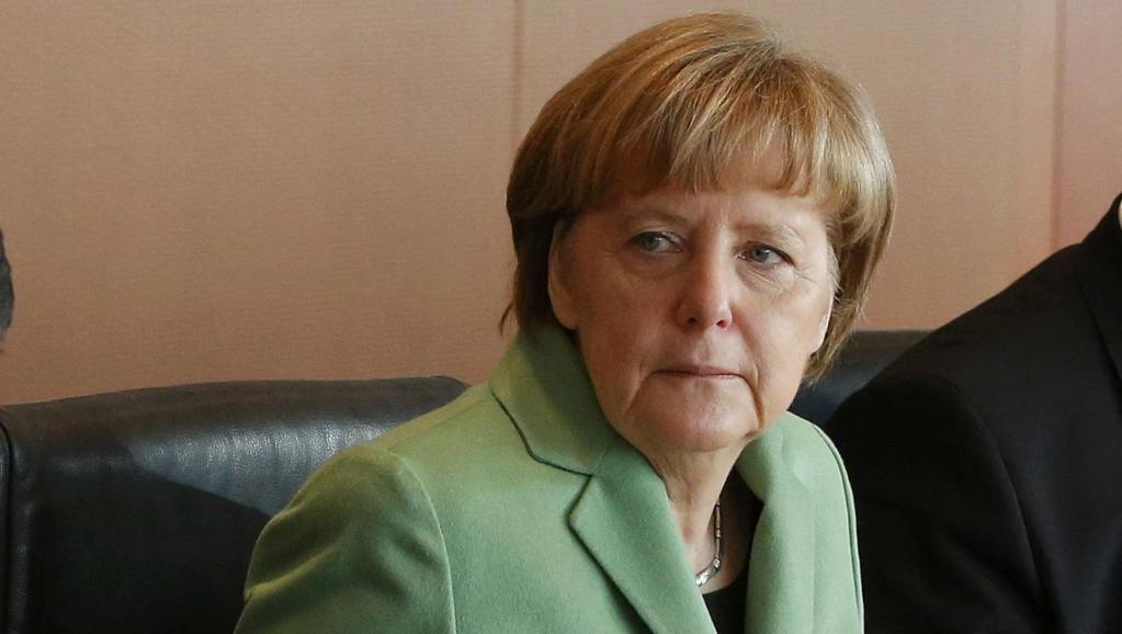 Меркель: Путин может поступить совсем не так, как мы ожидаем