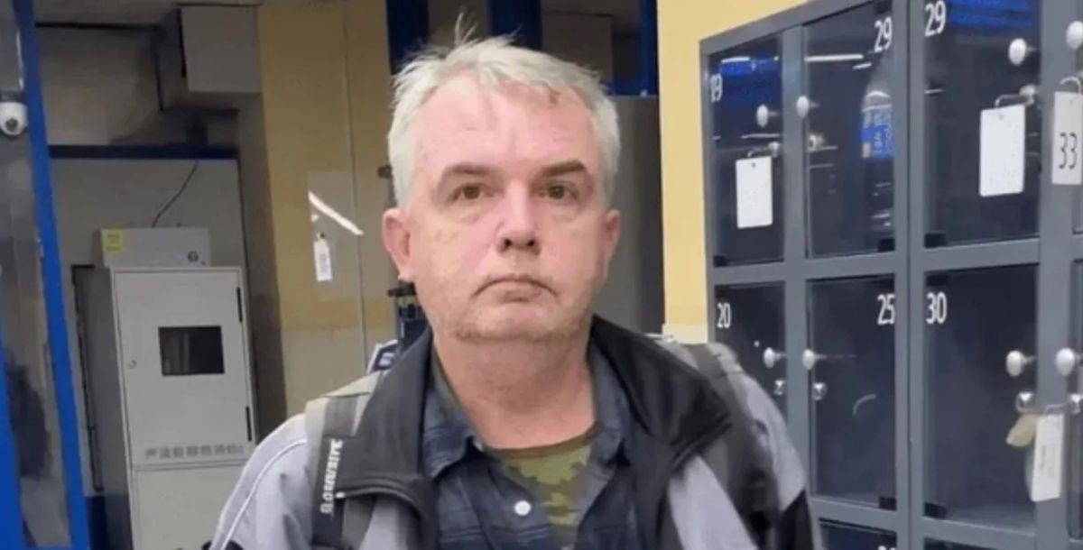 В телефоне голосеевского террориста нашли видео, где он называет себя "генералом российской армии"