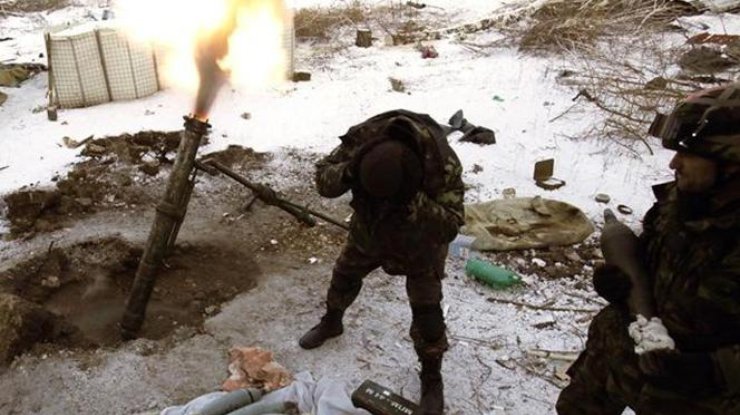 Российские солдаты нанесли огневой удар по жилому сектору Харцызска прямо на Рождество: Россия пытается засекретить количество жертв