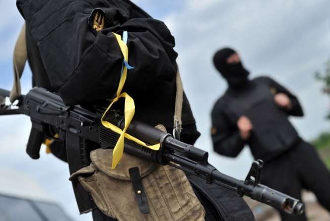 Бойцов батальона "Донбасс" будут обучать специалисты из США