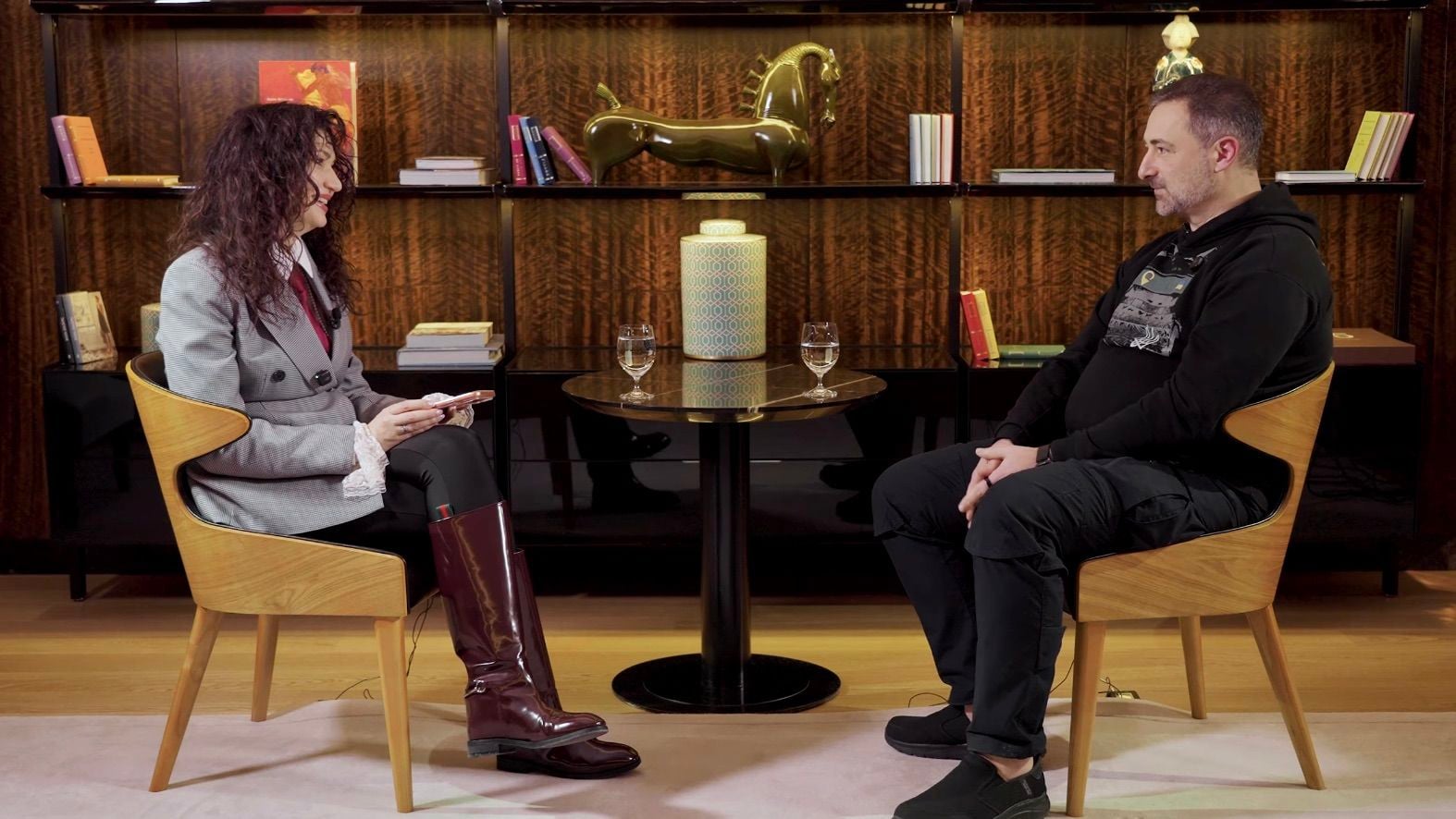 Директор "Укрпочты" Смилянский призвал закрыть декларации чиновников