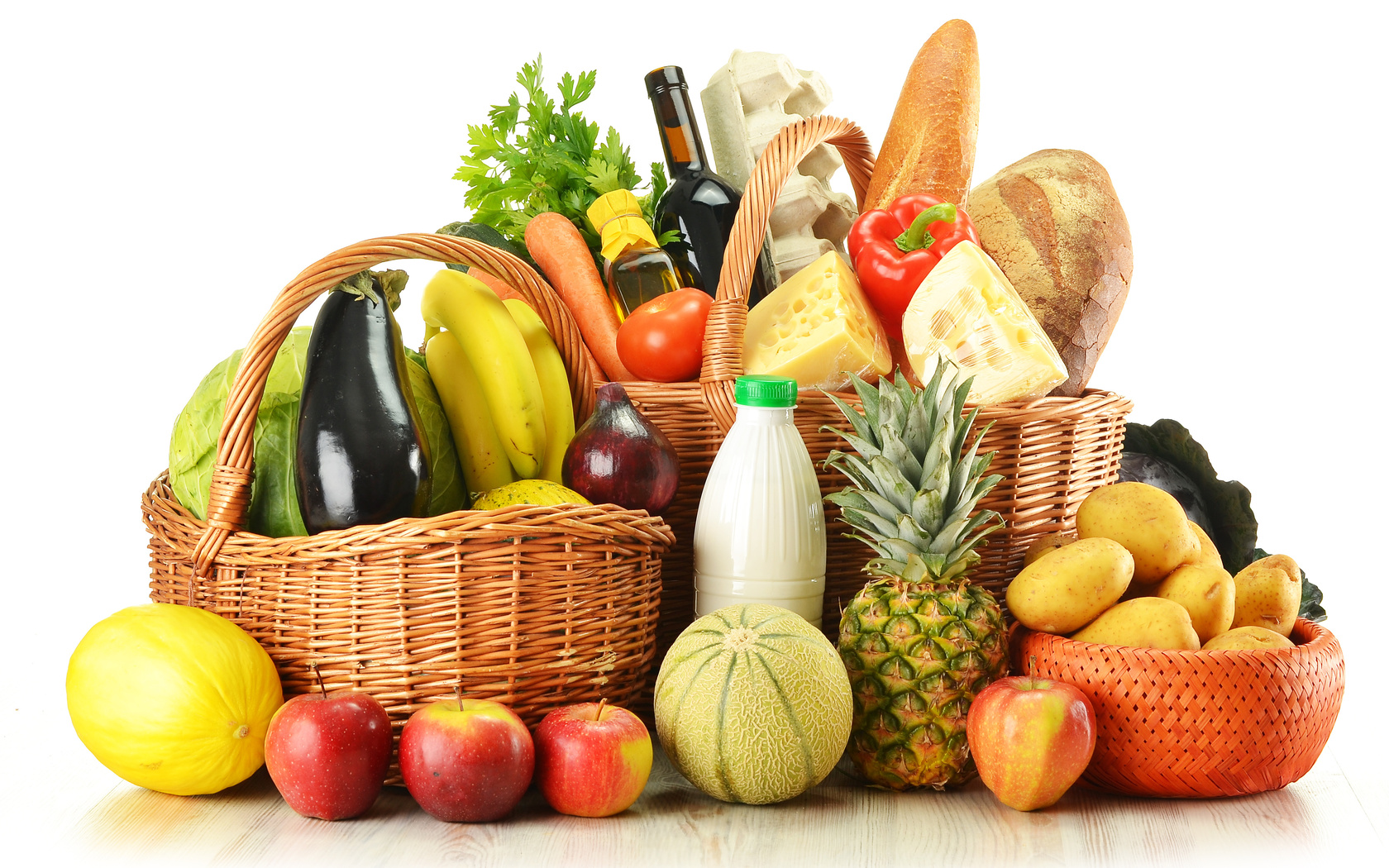 Эксперт рассказал, какими будут цены на украинские продукты в 2016