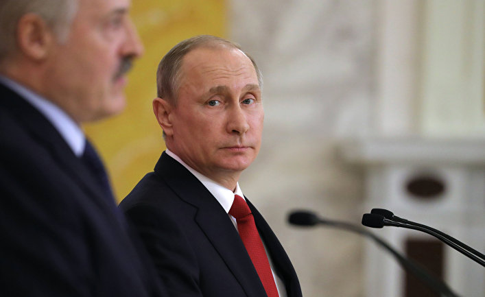 "Лукашенко может "напасть" на Кремль", - Портников поведал план наказания Путина 