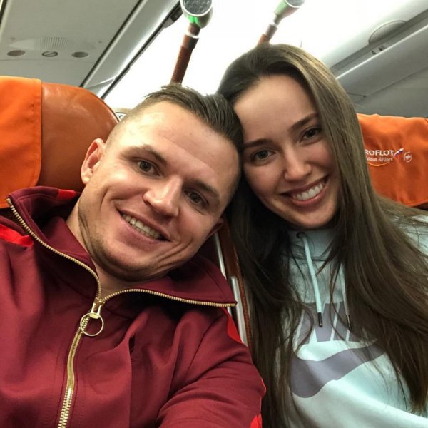 У жены футболиста Тарасова Анастасии Костенко внезапно возникли большие проблемы