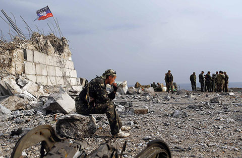 ​Российское СМИ опубликовало данные потерь армии РФ в Донбассе