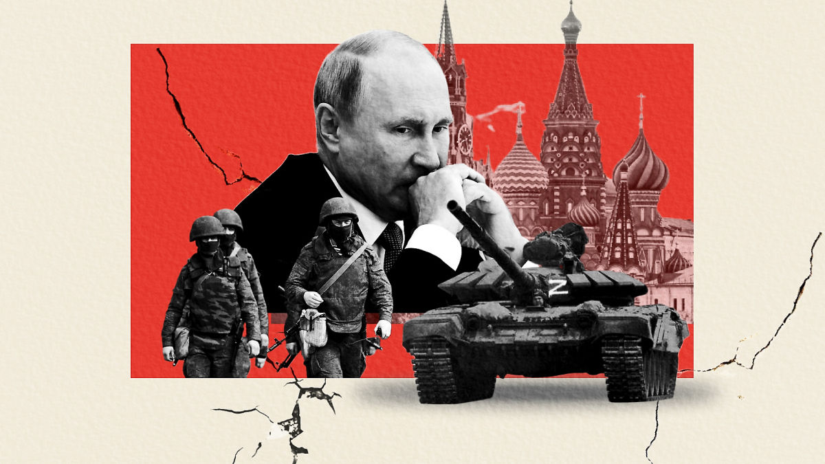 Путин выбрал тактику России в Чечне: эксперт рассказал, что хочет сделать с Украиной диктатор