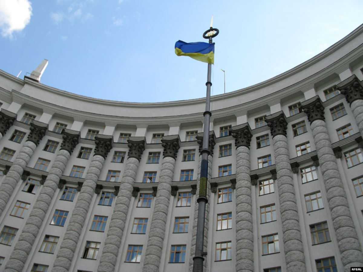 Правительство готовится огласить решение по карантину - онлайн-трансляция заседания Кабмина