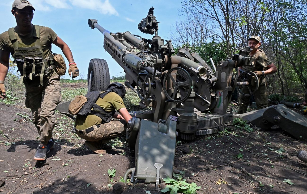 ​Украинские защитники уничтожили сразу три командных пункта 35-й армии на Херсонщине – сводка ОК "Юг"