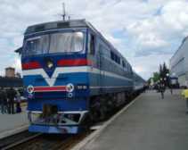 Поезд "Интерсити+" "Киев-Кривой Рог" изменит дни курсирования на майские праздники