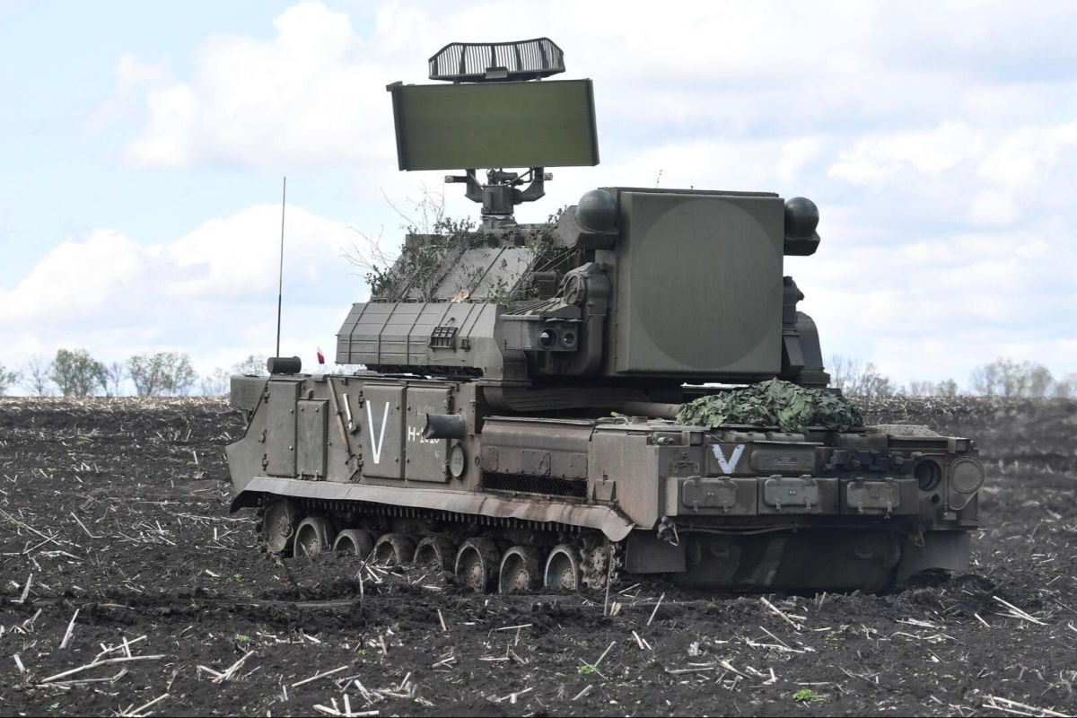 Оборона РФ слабеет: Oryx подтвердил ликвидацию в Украине более 100 установок ПВО россиян