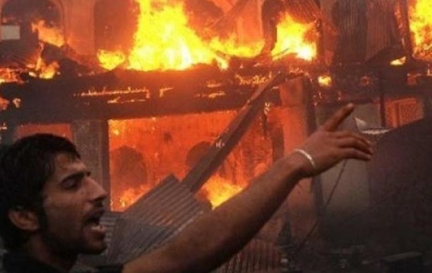 В пожаре на Мадагаскаре погибли 16 детей, самому младшему было 5 месяцев